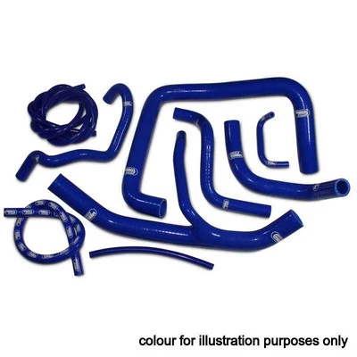 Mangueras de rueda Samco NEGRAS para Honda CBR 954 RR Fireblade SC50 Y pieza 2002-2003 Foto 1 de 4