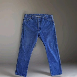 Jeans Wrangler uomo 40x32 13MWZ taglio cowboy originale cowboy western rodeo lavoro  - Foto 1 di 17