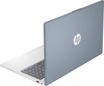 HP Laptop 15-fd0015tg 15.6" NB, Intel N200, 8GB RAM, 256GB SSD, Win 11 HS - Image 1 of 3