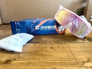 Brand New RIVBOS Youth Sunglasses - Lose The Glare And Keep The Style. - Picture 1 of 6