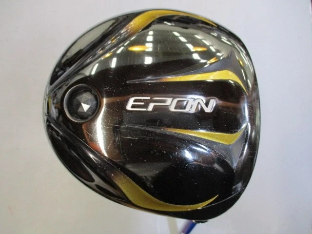Palos de golf EPON AK-26 Driver 10,5 bucle prototipo BW (S) #008 Foto 1 de 4