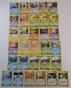 Cartas de Leyendas Ocultas Ex JCC Pokémon x31 - Imagen 1 de 20