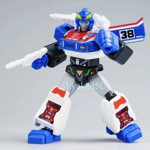 Blokees Transformers Smokescreen Model Figure v4 - Picture 1 of 4