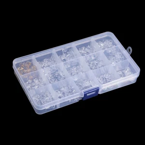 Glasses Accessories Sunglass Repair Kit Eyeglass Nose Pads Silicone Nose Pads - Picture 1 of 12