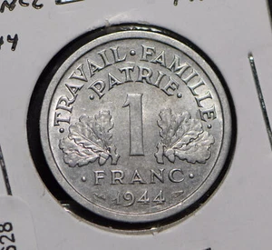 France 1944 Franc 291628 combine shipping - Picture 1 of 2
