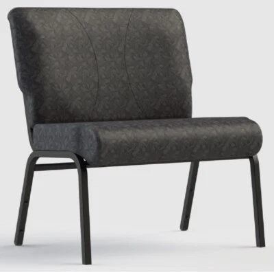 NEW Comfortek Titan Plus+ Armless 30" Wide Bariatric Chair