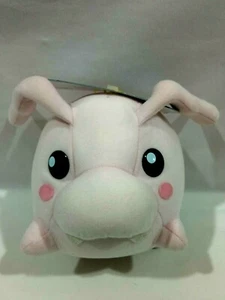 RARE Vintage DIGIMON Adventure TOKOMON DX 7" Plush Doll BANPRESTO UFO 2000 H/Tag - Picture 1 of 12