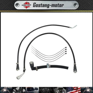Kit de línea de combustible con bomba para filtro Jeep Grand Cherokee 1999-04 68202490AA - Imagen 1 de 10