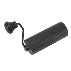 Manual Coffee Grinder Coarseness Adjust CNC Mold For Office Home Trip Camping BS