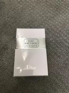 Eau Sauvage EDT For Men By Christian Dior 100ml /3.4oz Batch 2011 - 1S03 Vintage - Picture 1 of 3