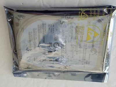 New - FJG84 Genuine Dell SEAGATE 80GB 2.5" 5400RPM SATA Hard Drive (25-18) - Image 1 of 4