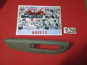 BRACCIOLO PORTA FIAT PUNTO GRIGIO SCURO - Picture 1 of 1