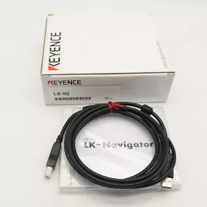 1 PIEZA NUEVO EN CAJA KEYENCE LK-H2 serie software LKH2 - Imagen 1 de 4
