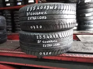 2gomme pneumatici 235 40 19 bfgoodrich g grip XL 96Y - Foto 1 di 4