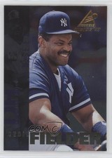 1997 Pinnacle Inside Club Edition Cecil Fielder #86