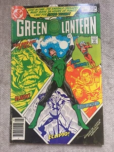 GREEN LANTERN #136 MARK JEWELERS VARIANT (BRONZE AGE) - Picture 1 of 4
