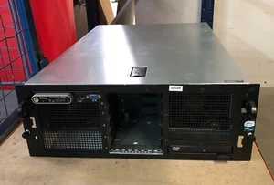 Dell POWEREDGE R900 Server / Xeon E7350 @ 2.9GHz / 4 CPU's / 24GB RAM / 2 PSU's - Picture 1 of 2