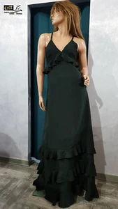 Almagores Kleid lang Art. 811AD10020 Frühjahr-Sommer Kollektion 2018 - Bild 1 von 7