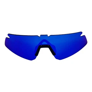 Oakley Hydra Prizm Sapphire Iridium Gläser Ersatz & Nasenpad (Authentisch) - Bild 1 von 4