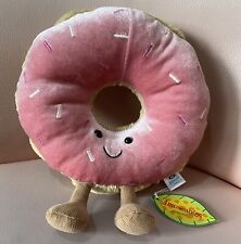 Jellycat: Amuseable Doughnut{One Size}{A2DOU}{Food & Drink}