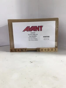 U00001 New OEM, 50 Hour, Service Kit, Avant 420/423/523 - Picture 1 of 3