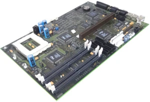 Siemens S26361-D983-C11 W26361-D983-X-02 Socket 8 4x Sdram - Picture 1 of 3