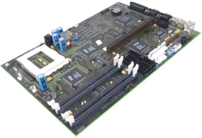 Siemens S26361-D983-C11 W26361-D983-X-02 Socket 8 4x SDRAM - Image 1 of 3