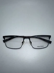 Monturas de gafas Nautica N7295 210 57/17 145 marrón unisex para adultos .73 - Imagen 1 de 22