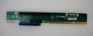 Tarjeta vertical de servidor Supermicro RSC-R1UU-UE16 Rev 1.0 1U - Imagen 1 de 4