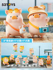 52TOYS Canned pig lulu Pig Travel series confirmed blind box figures Toys Gift
