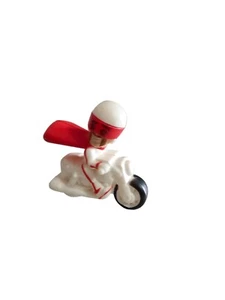 Disney Pixar Toy Story 4 Stunt Racer Duke Caboom gebraucht Motorrad Figur - Bild 1 von 2