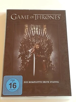 Game of Thrones - Die komplette erste Staffel / 5 Discs  - Bild 1 von 2