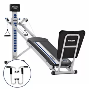 Total Gym FIT Anniversary TGFABSD - Blue - Picture 1 of 2