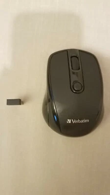 Ratón inalámbrico para notebook Verbatim USB 98122 Foto 1 de 3