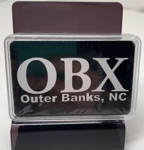 OBX Outer Banks Playing Cards 52 Including Jokers Brand New Sealed - Bild 1 von 7