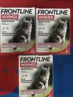 X3 Frontline Wormer For Cats From 1KG