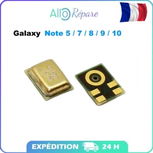 Micro carte mère MIC pour Samsung Galaxy Note 5 / 7 / 8 / 9 / 10 - Photo 1 sur 1