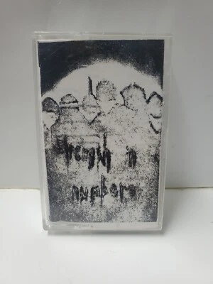 The Reprehensibles Limited Ed 88/120 Promo Cassette Death Metal Metalcore - Image 1 of 4