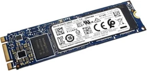 Toshiba KSG60ZMV256G 256GB M.2 2280 SATA 6.0 GB/S SSD Solid State Drive - Picture 1 of 2