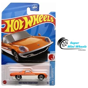 Hot Wheels 2023 #118 - 1968 Mazda Cosmo Sport (orange) - Bild 1 von 2