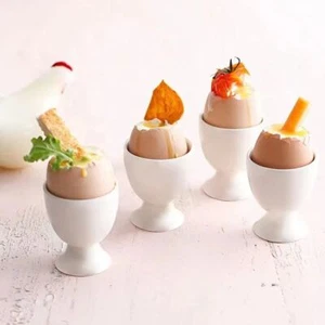 Multipurpose Egg Cup Holder Stand Rack Household Tableware Utensils Gadgets - Picture 1 of 12