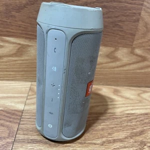 JBL Charge 2+ Splashproof Portable Bluetooth Speaker Not Working For Parts - Picture 1 of 7
