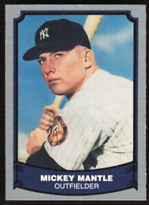 1988 Pacific Legends I   Mickey Mantle #7 New York Yankees