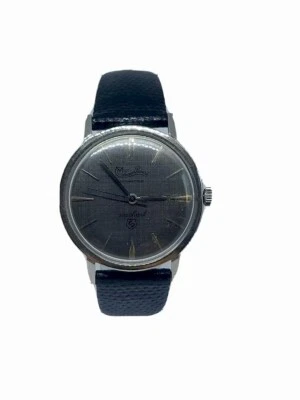 Vintage Lucien Piccard Seashark Men's Watch  - Image 1 of 4