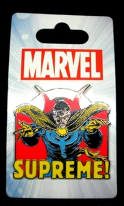 Marvel Comics - Doctor Strange Supreme Disney Pin NEU * - Bild 1 von 1