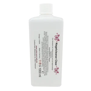 1 Liter Cleaner, 70%, Fingernagel Cleaner, Schwitzschichtentferner, Nagelcleaner - Bild 1 von 1