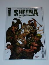 SHEENA QUEEN OF THE JUNGLE #2 VARIANT C VF (8.0 OR BETTER) DYNAMITE OCTOBER 2017