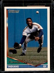 1994 Topps - Kenny Lofton #149 Gold - Picture 1 of 1
