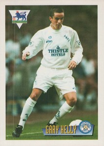 Merlin Premier League Collection Cards 1996 | #25 - GARY KELLY