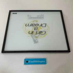 Skypad 3.0 XL Wallhack Limited Edition Girl in a Dream Yume glass mousepad game - Picture 1 of 15